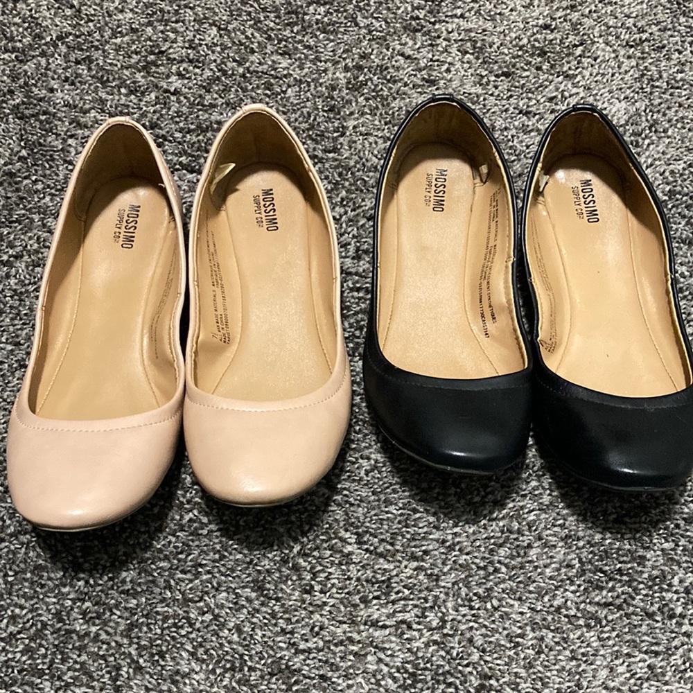 Set of 2 Mossimo Supply Co. Ballerina Flats